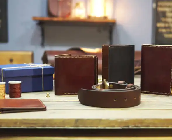 Accessories That Define Luxury: Belts, Wallets, Bags and More